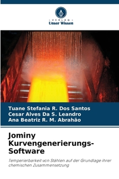 Jominy Kurvengenerierungs-Software (German Edition)