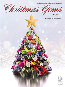 Paperback Christmas Gems Book