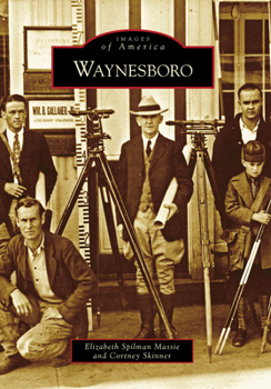 Waynesboro - Book  of the Images of America: Virginia