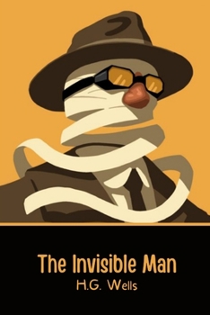 Paperback The Invisible Man Book