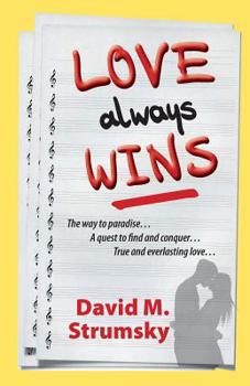 Paperback Love Always Wins Book