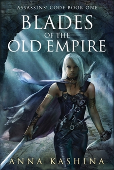 Paperback Blades of the Old Empire Book