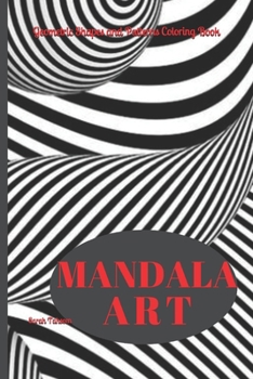 Paperback Geometric Shapes and Patterns Coloring Book: Color and Create Book