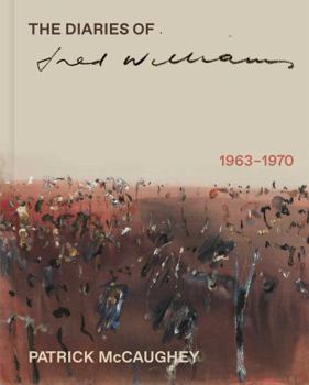 Hardcover Diaries of Fred Williams 1963-1970 Book
