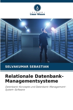 Paperback Relationale Datenbank-Managementsysteme [German] Book