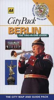 Paperback AA CityPack Berlin (AA CityPack Guides) Book