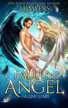 Paperback Fallen Angel: Falling Stars Book