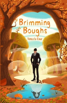 Paperback Brimming Boughs: Silver Lining Book