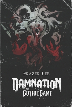 Paperback Damnation: The Gothic Game Book