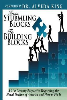 Paperback From Stumbling Blocks to Build Book