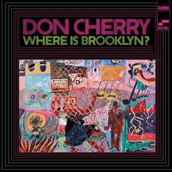 Vinyl Where Is Brooklyn? (Blue Note Classic Vinyl Series Book