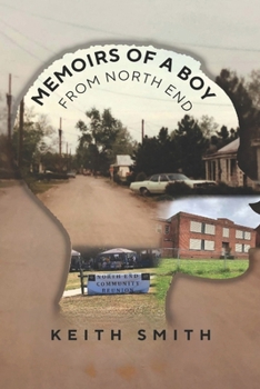 Paperback Memoirs of A Boy from North End Book