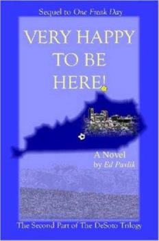 Paperback Very Happy To Be Here! Book