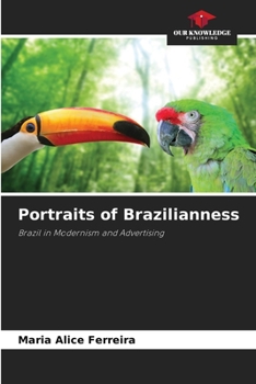 Paperback Portraits of Brazilianness Book