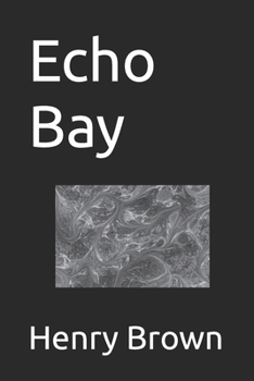 Paperback Echo Bay Book