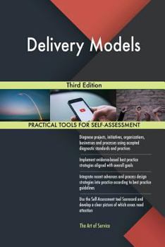 Paperback Delivery Models Third Edition Book