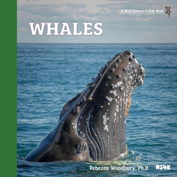 Paperback Whales Book