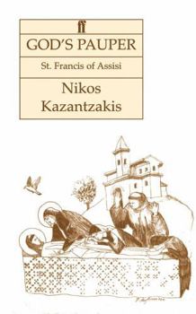Paperback God's Pauper: St Francis of Assisi Book