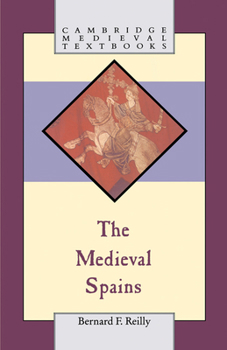 Paperback The Medieval Spains Book