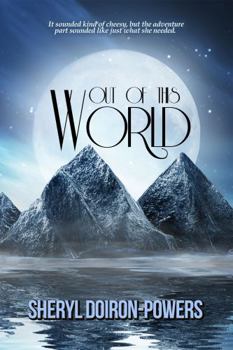 Paperback Out of this World Book