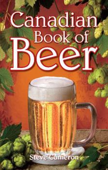 Paperback Canadian Book of Beer Book