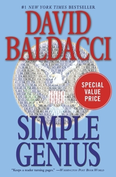 Paperback Simple Genius Book