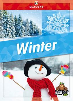 Library Binding Winter Book