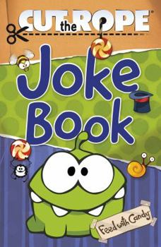 Paperback Cut the Rope Joke Book