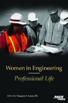 Paperback Women in Engineering: Professional Life Book