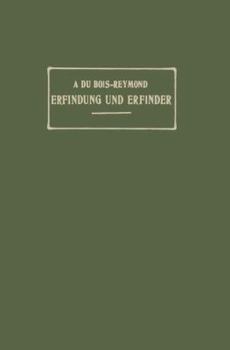 Paperback Erfindung Und Erfinder [German] Book