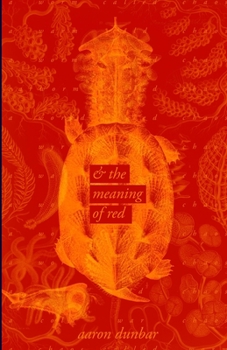 Paperback A worm called chaos and the meaning of red Book