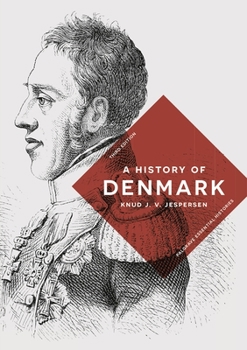 Hardcover A History of Denmark Book