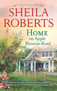 Mass Market Paperback Home on Apple Blossom Road Book