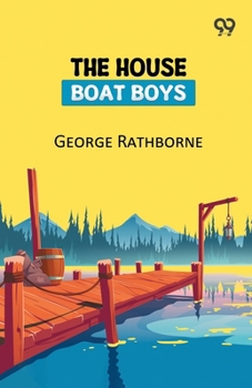 Paperback The House Boat Boys Book