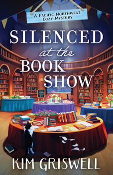 Paperback Silenced at the Book Show Book