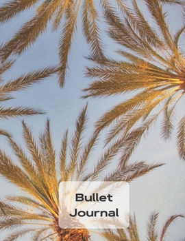 Bullet Journal: Dot Journaling 110 pages | Size A4 | notebook 8.5" x 11" Dotted paper