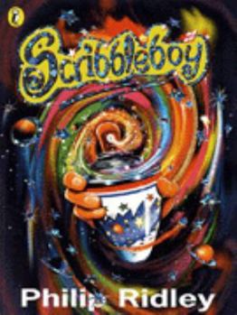 Paperback Scribbleboy Book
