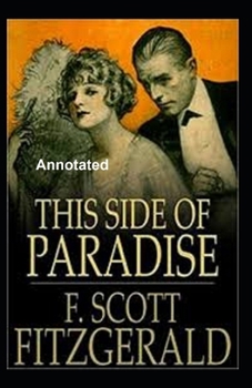 Paperback This Side of Paradise Annotated Book