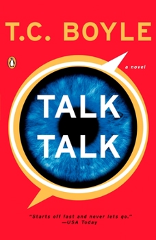 Paperback Talk Talk Book