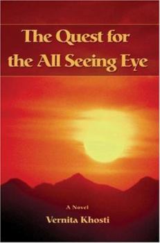 Paperback The Quest for the All Seeing Eye Book