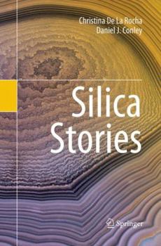 Paperback Silica Stories Book