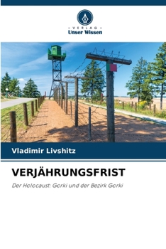 Paperback Verjährungsfrist [German] Book