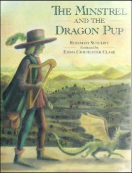 The Minstrel and the Dragon Pup