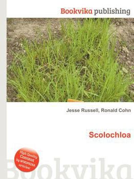 Paperback Scolochloa Book