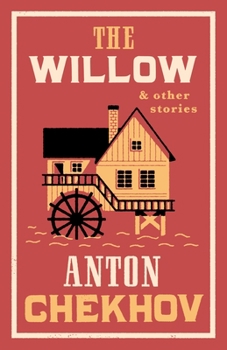 Paperback The Willow and Other Stories: New Translation Book