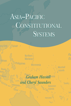 Paperback Asia-Pacific Constitutional Systems Book