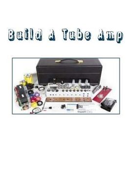 Paperback Build A Tube Amp Book