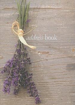 Stationery Natural Home Thumbhole Address Book