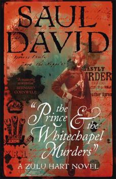 Paperback The Prince and the Whitechapel Murders: (Zulu Hart 3) Book