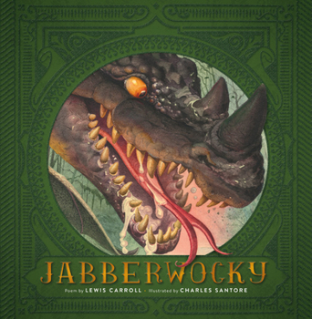 Hardcover Jabberwocky Book
